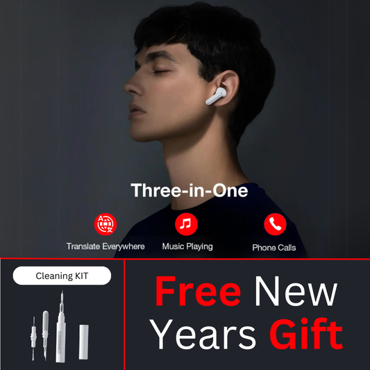 Global Translator Earbuds