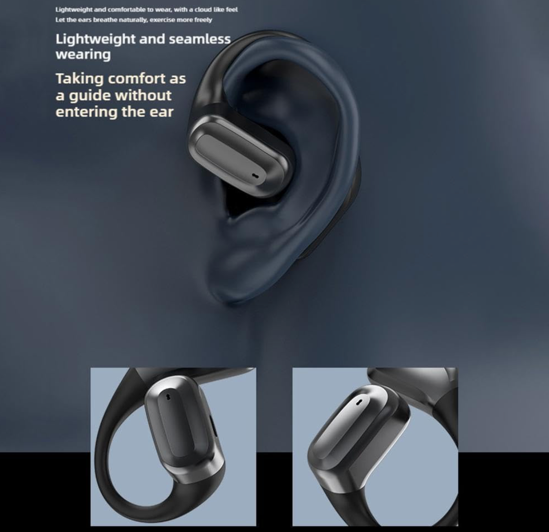 A16 Wireless Bluetooth Translation Headphones